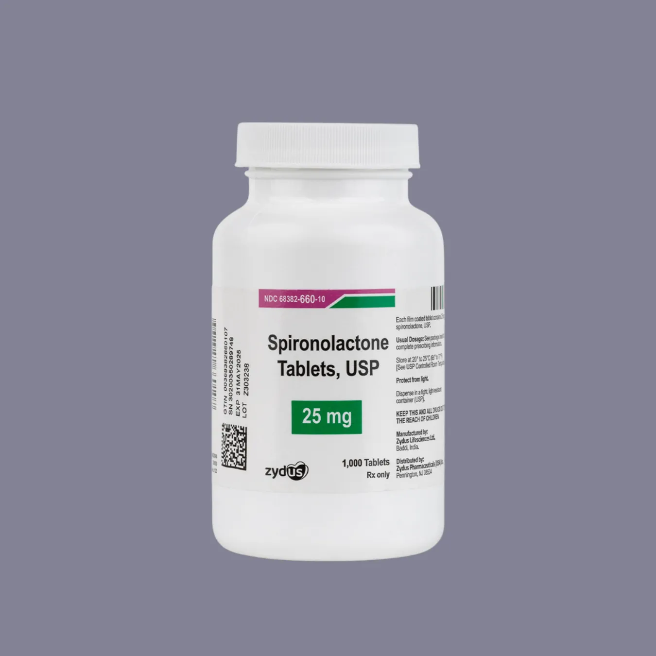 spironolactone for acne