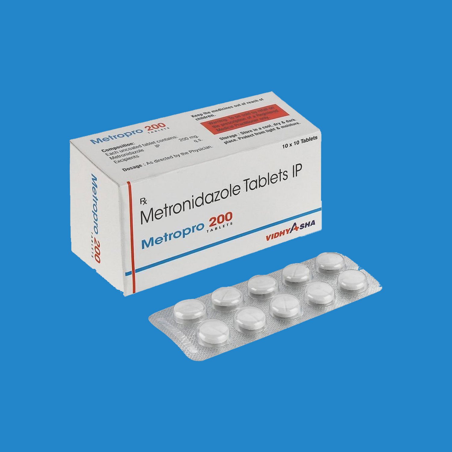 Metronidazole