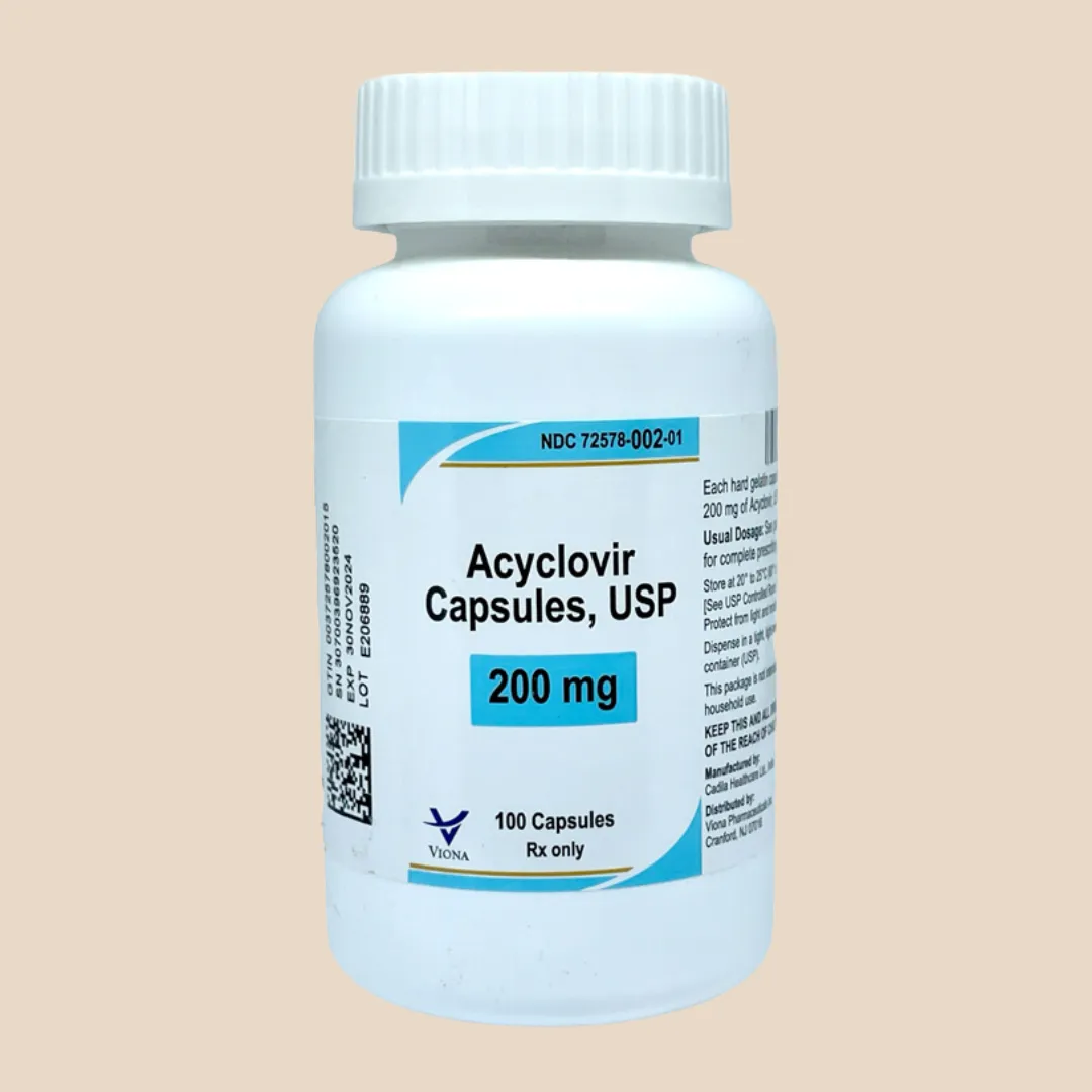 acyclovir _ cold sore treatment