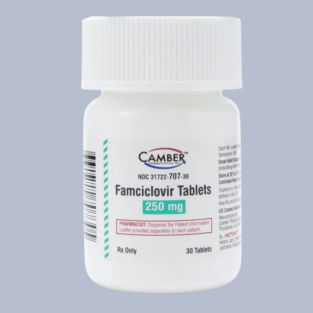 famciclovir _ cold sore treatment