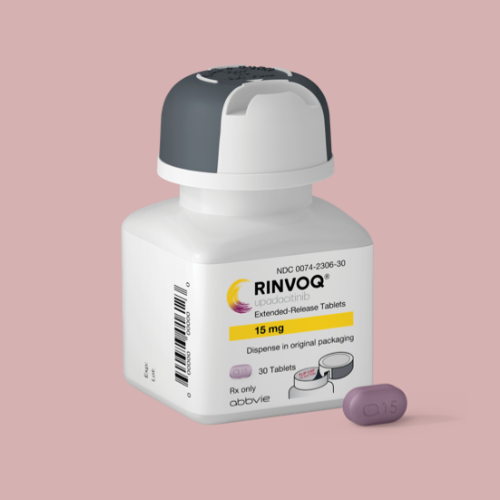 rinvoq for psoriasis