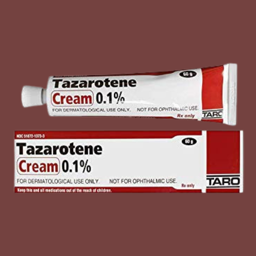 tazarotene for psoriasis