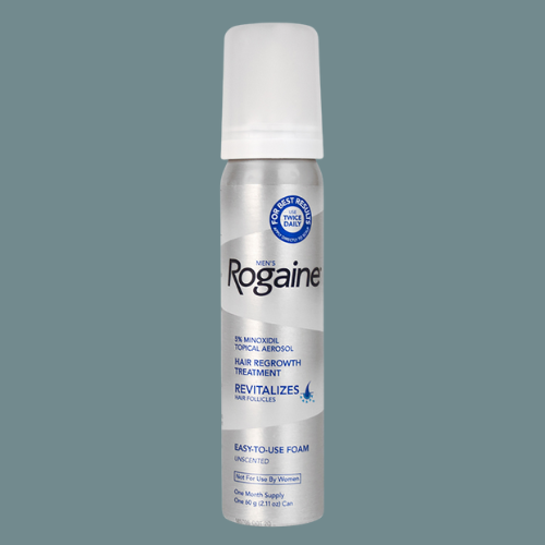 topical minoxidil for hair loss
