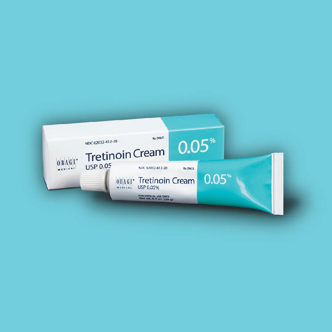 Tretinoin after Accutane