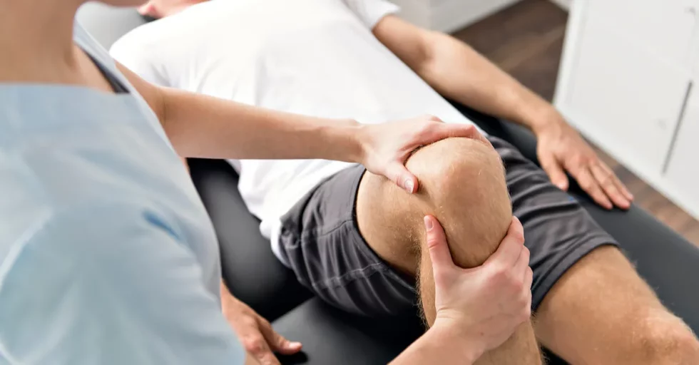 HIP AND KNEE PAIN