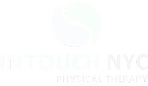 Logo IN TOUCH NYC White
