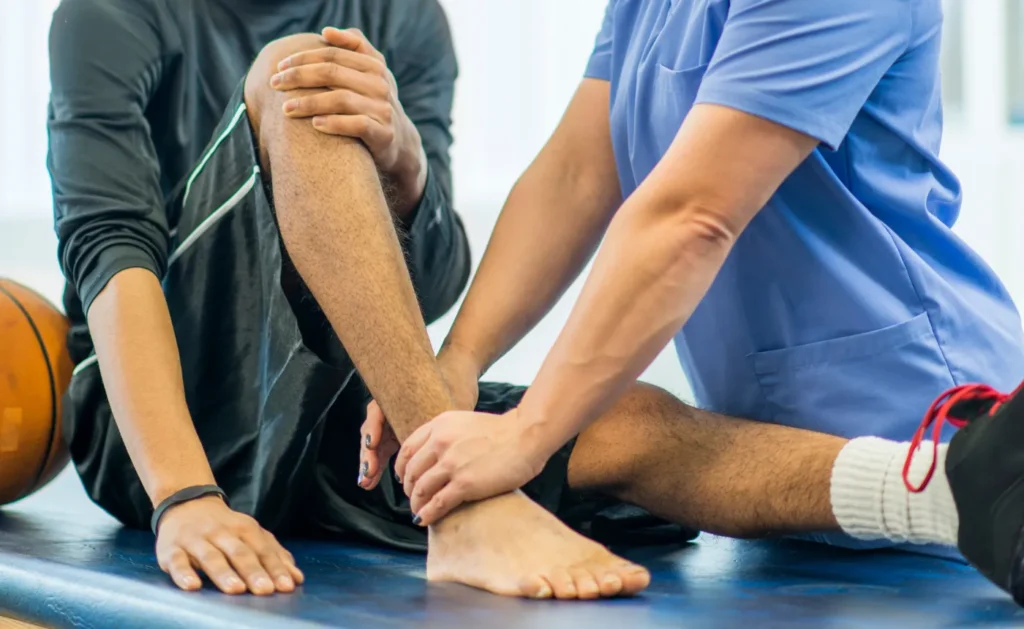 Sports Rehabilitation In Manhattan